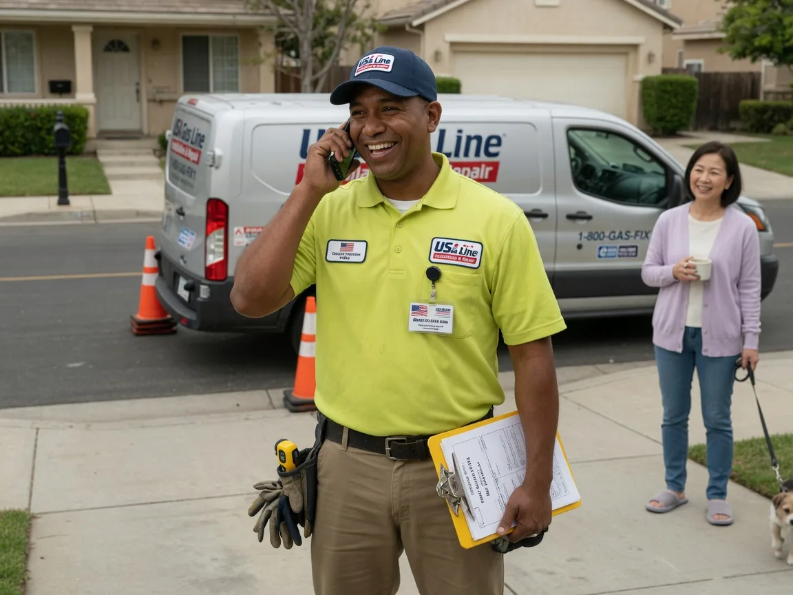 Gas Line Installation Little Chute, WI FAQs